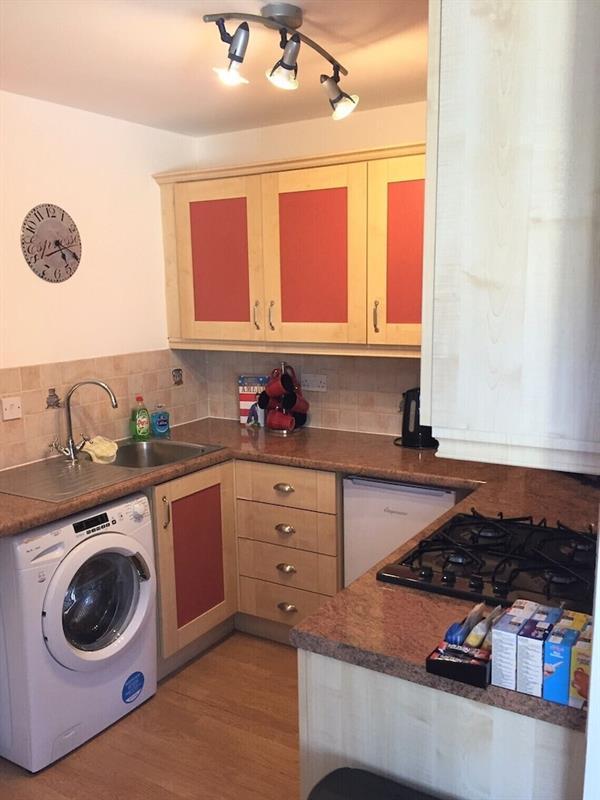 Wellingtonia Court Apartment インヴァネス エクステリア 写真