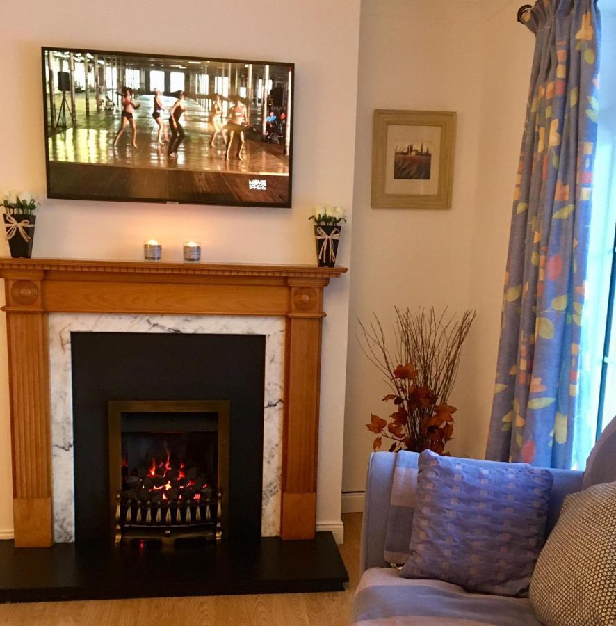 Wellingtonia Court Apartment インヴァネス エクステリア 写真