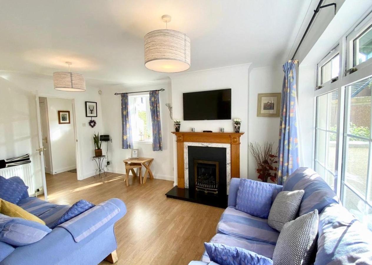 Wellingtonia Court Apartment インヴァネス エクステリア 写真