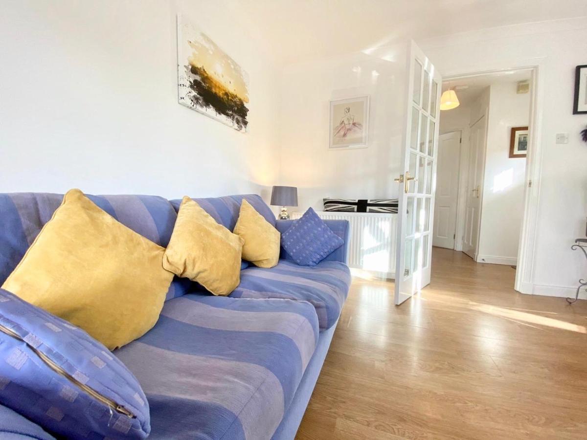 Wellingtonia Court Apartment インヴァネス エクステリア 写真