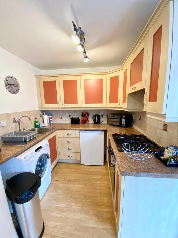 Wellingtonia Court Apartment インヴァネス エクステリア 写真