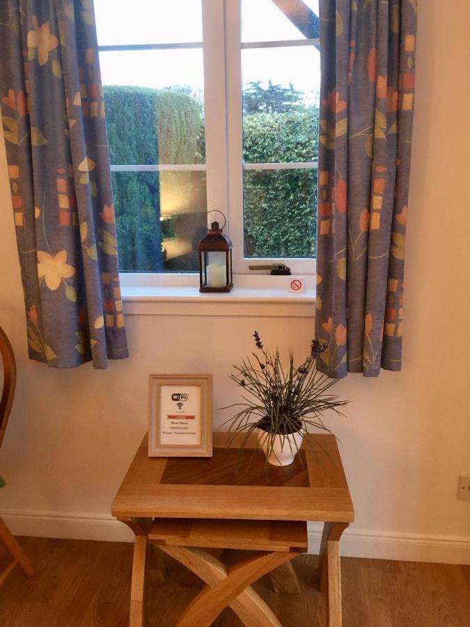 Wellingtonia Court Apartment インヴァネス エクステリア 写真