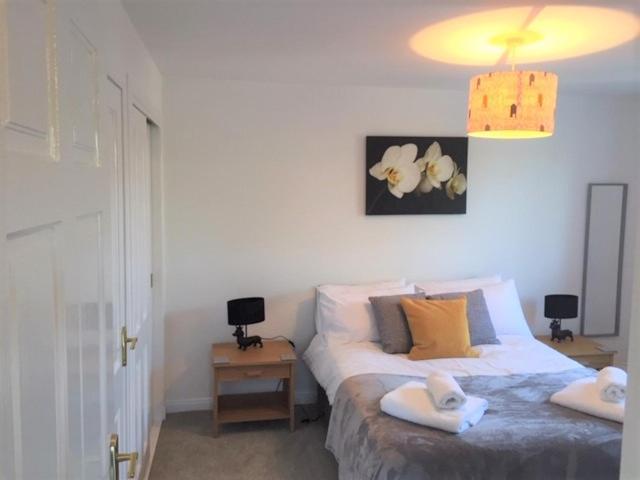 Wellingtonia Court Apartment インヴァネス エクステリア 写真