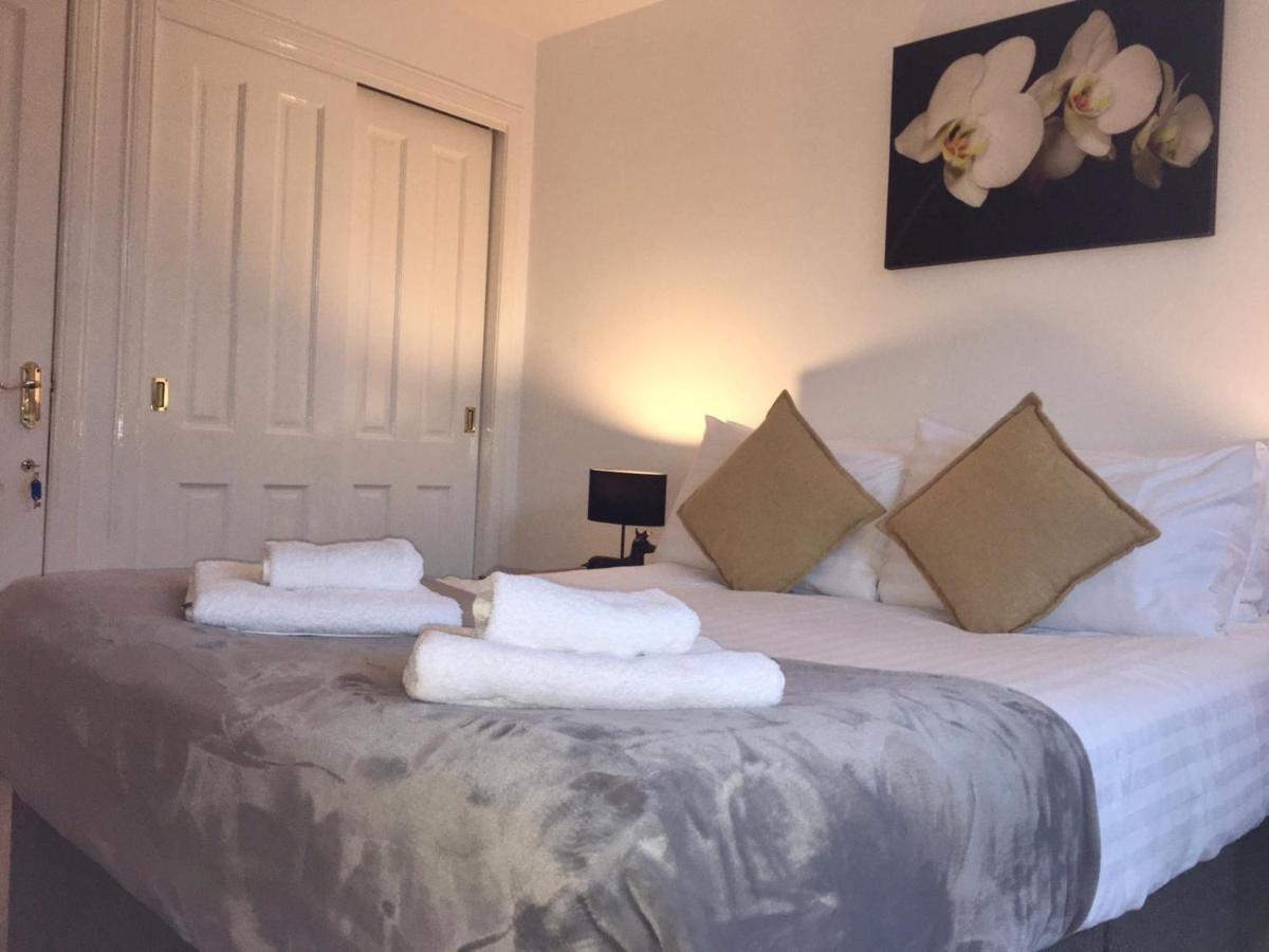 Wellingtonia Court Apartment インヴァネス エクステリア 写真