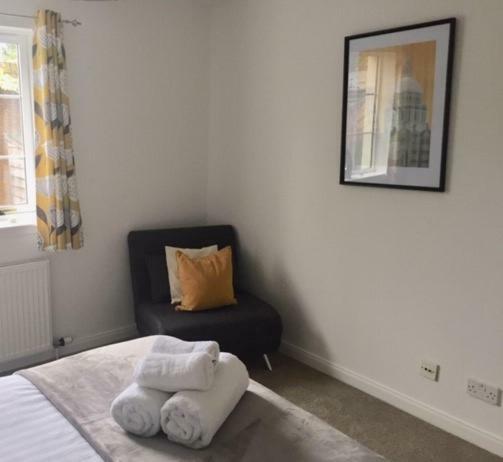 Wellingtonia Court Apartment インヴァネス エクステリア 写真