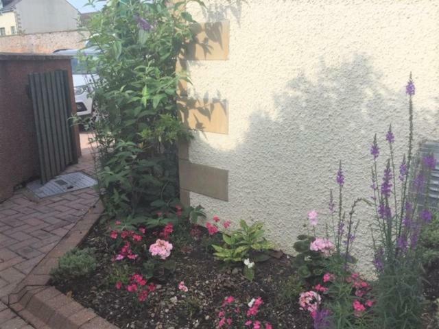 Wellingtonia Court Apartment インヴァネス エクステリア 写真